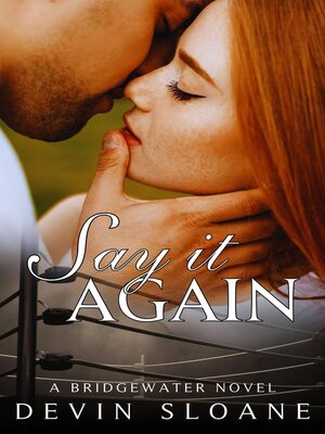 cover image of Say it Again